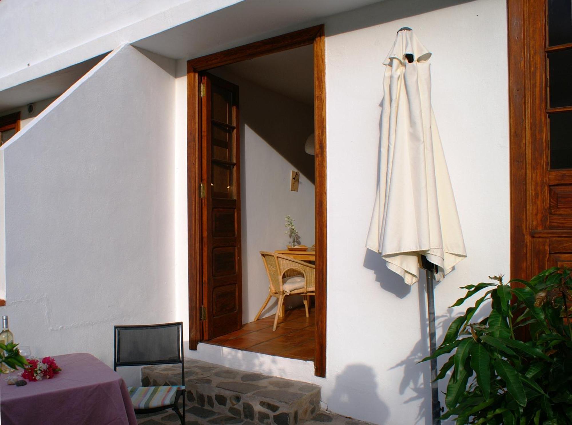 Casa Creativa Guest House Hermigua Room photo