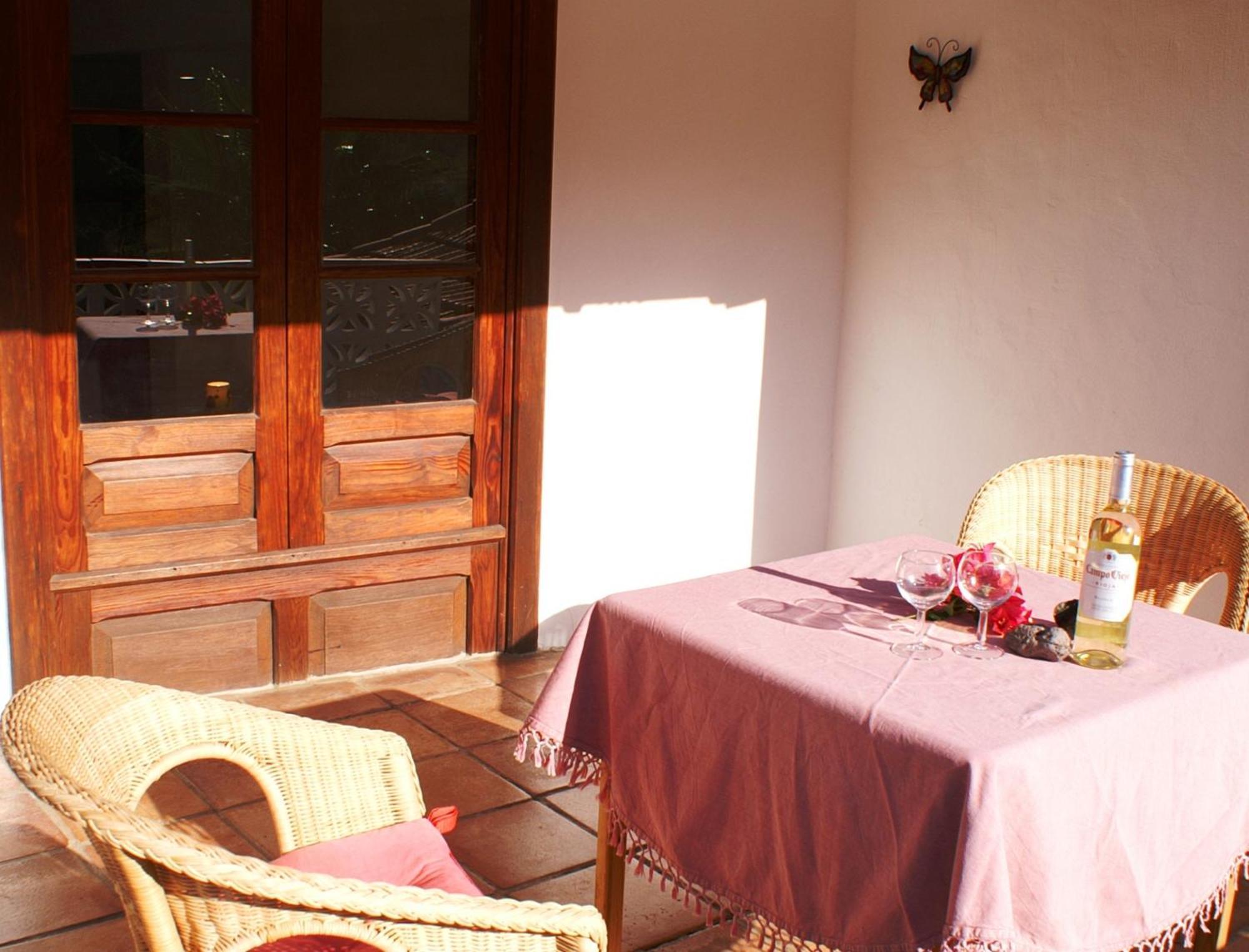 Casa Creativa Guest House Hermigua Room photo