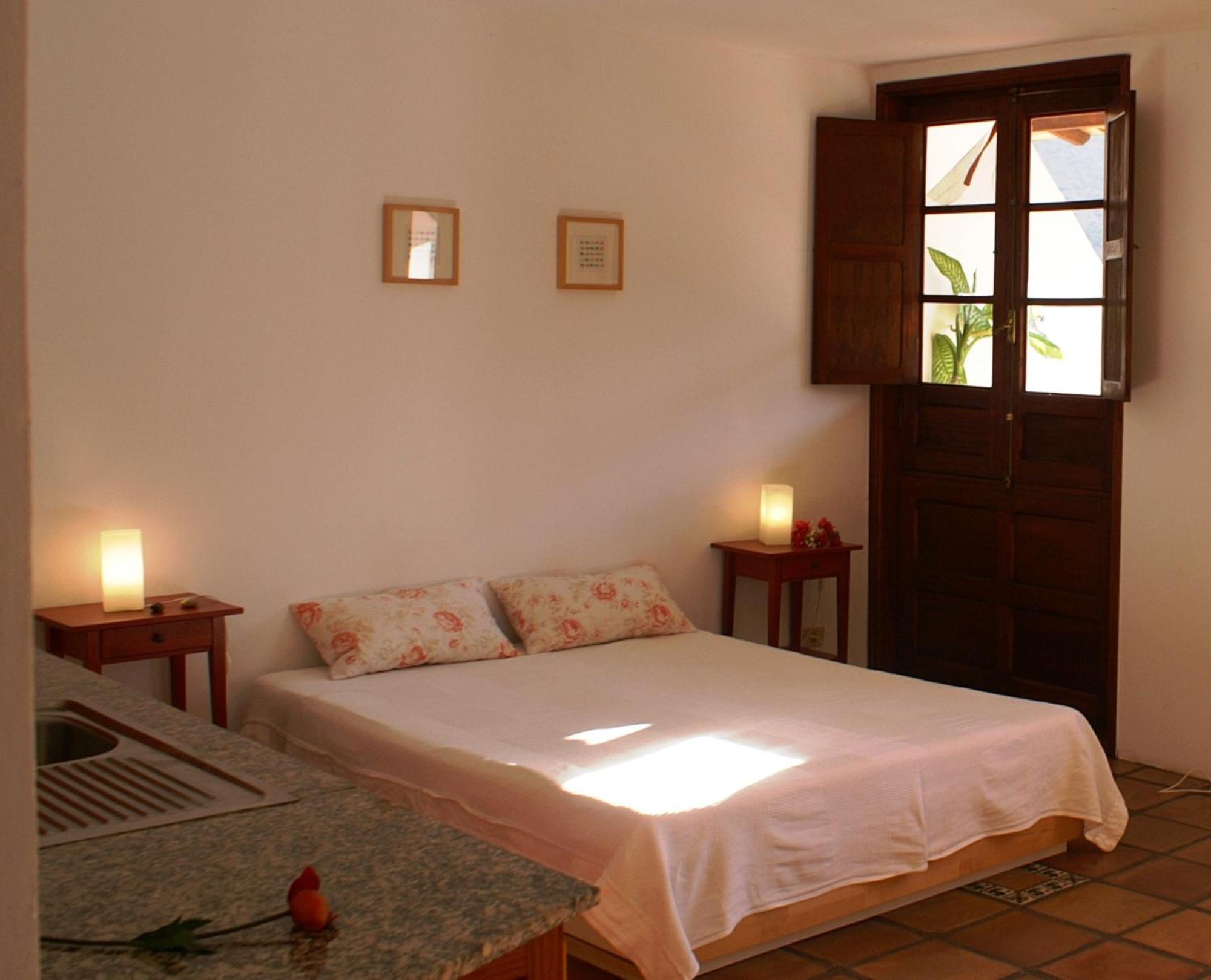 Casa Creativa Guest House Hermigua Room photo