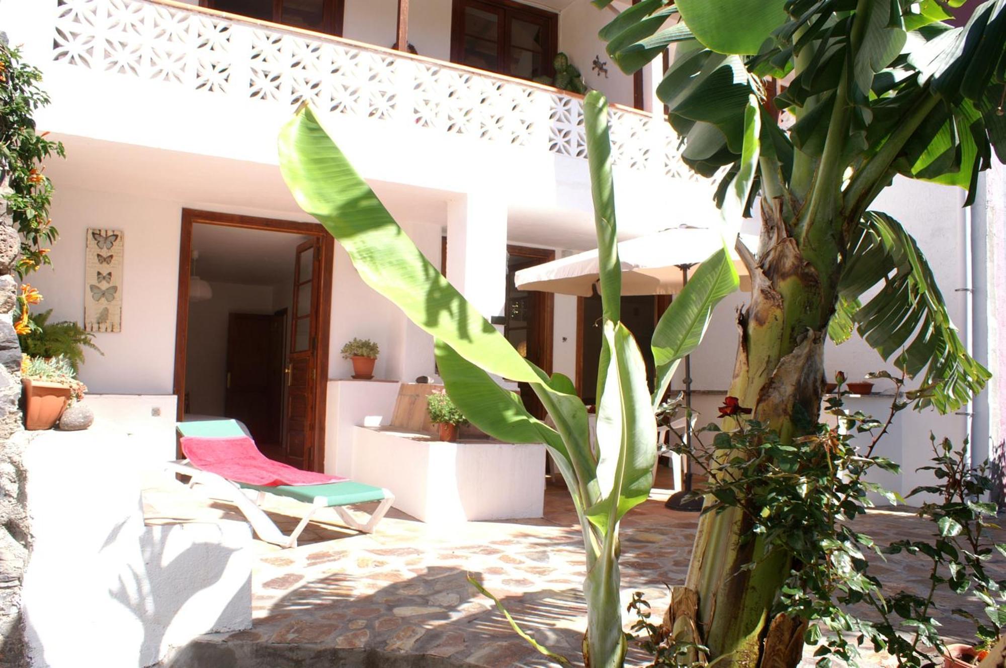 Casa Creativa Guest House Hermigua Room photo