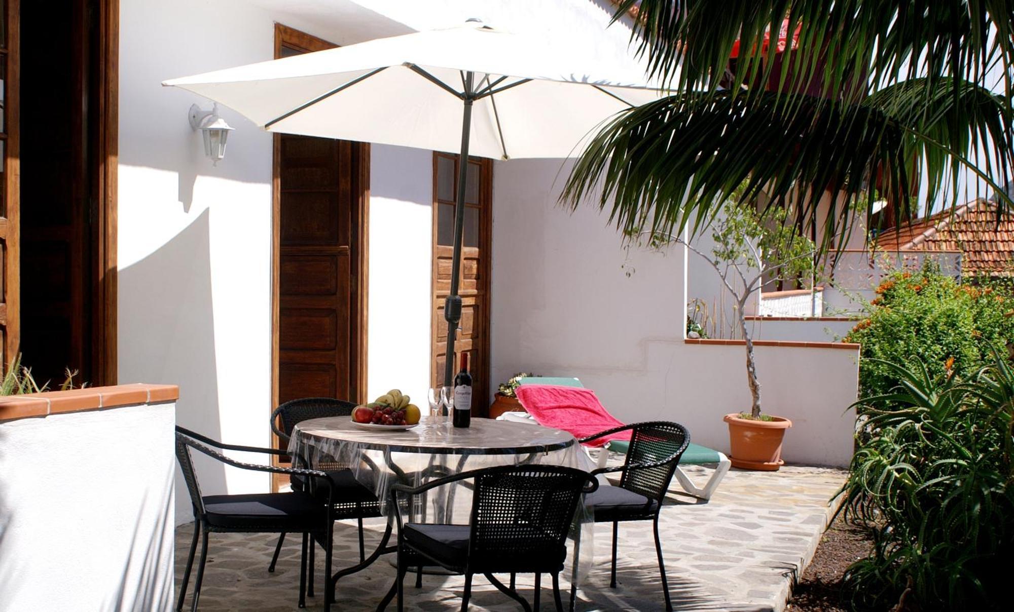 Casa Creativa Guest House Hermigua Room photo
