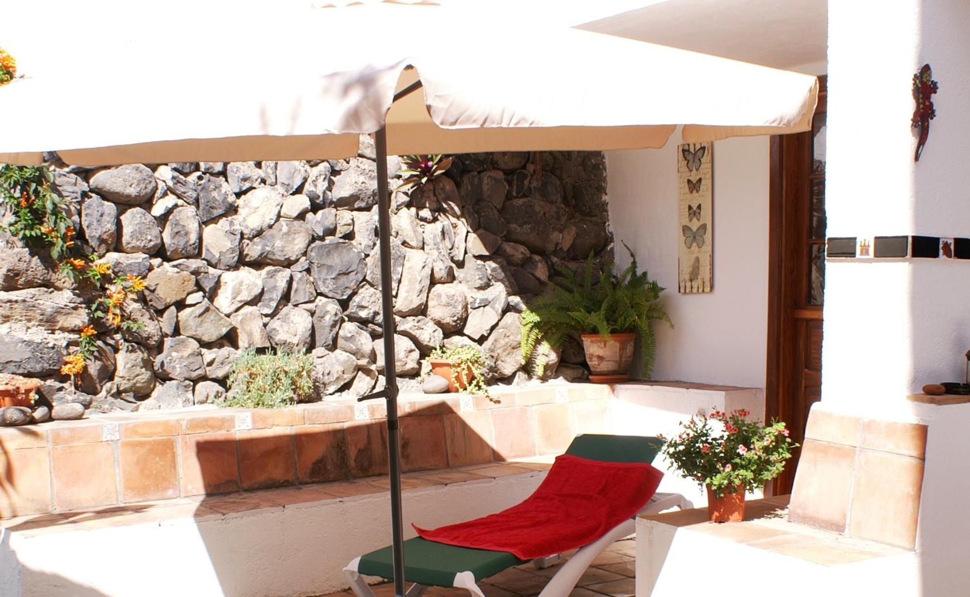 Casa Creativa Guest House Hermigua Room photo