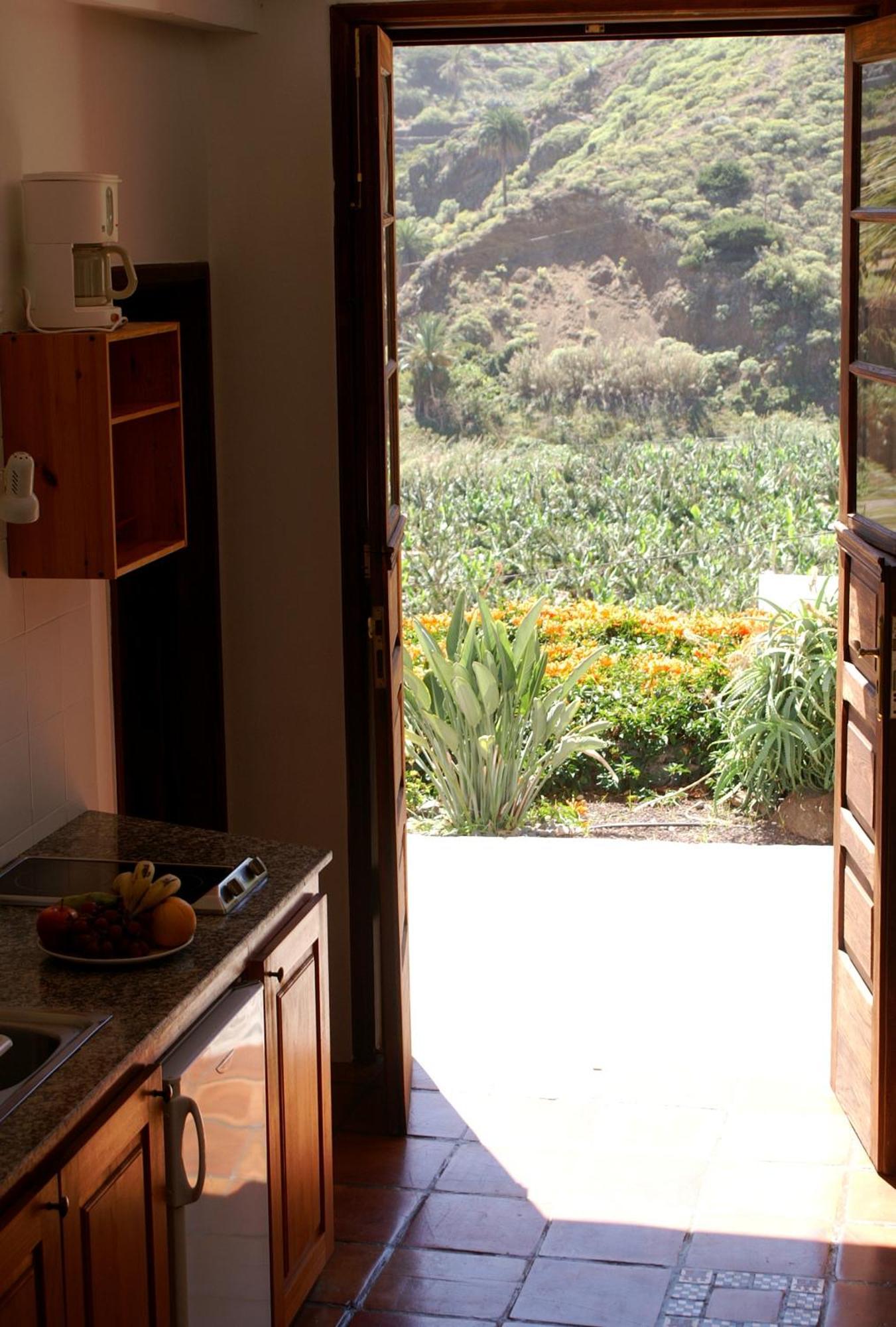 Casa Creativa Guest House Hermigua Room photo