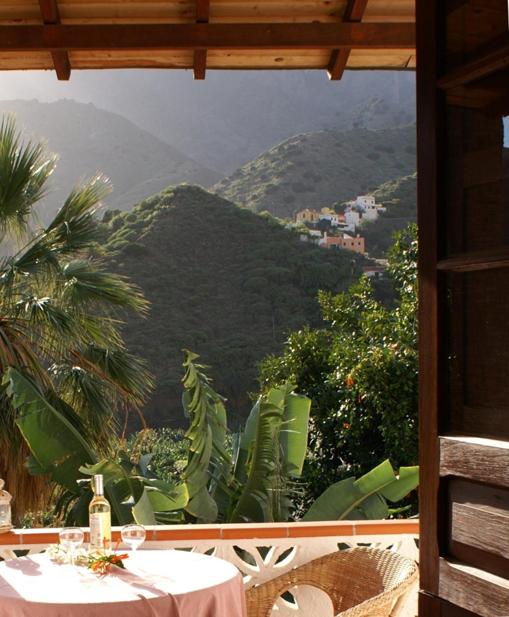 Casa Creativa Guest House Hermigua Room photo