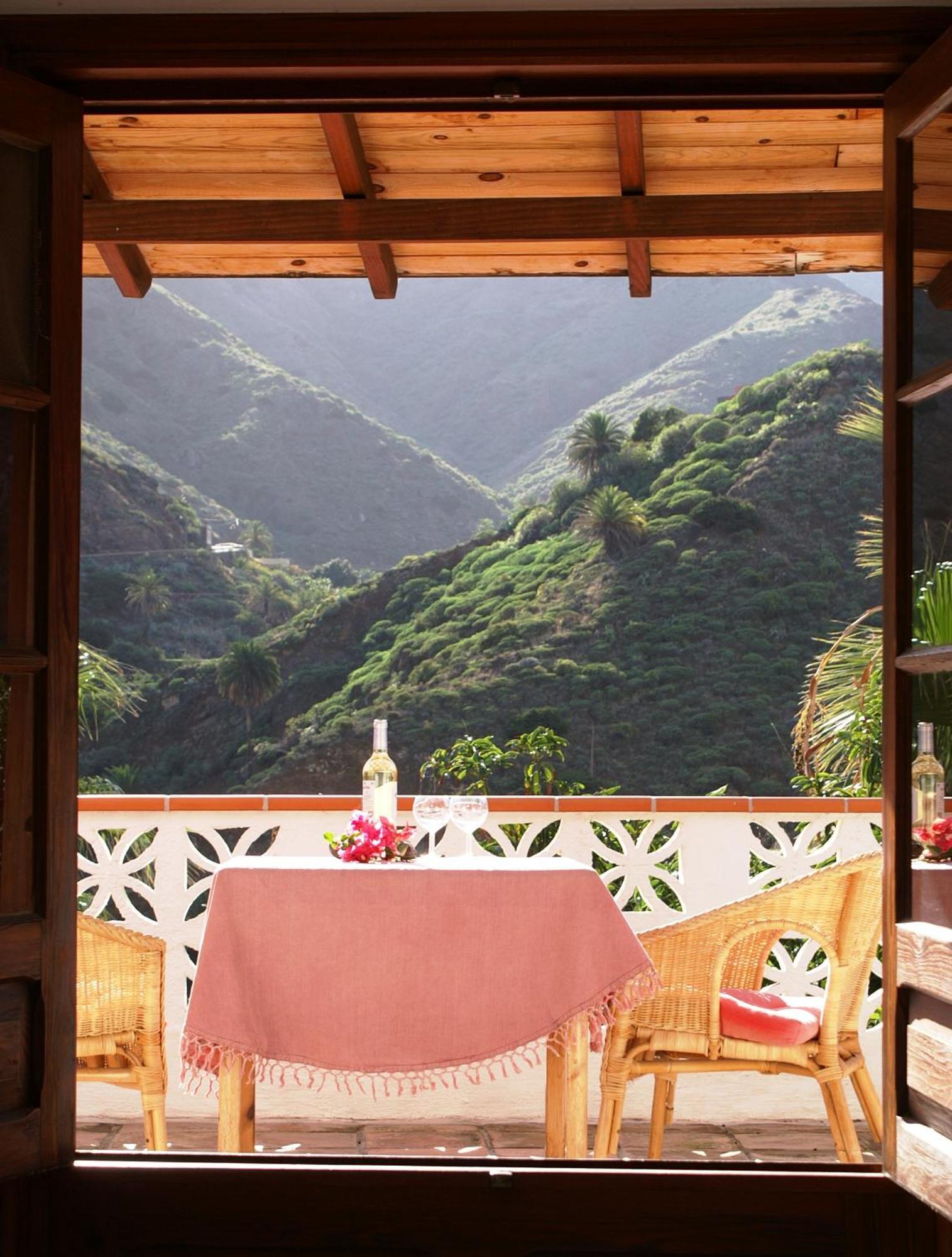 Casa Creativa Guest House Hermigua Room photo