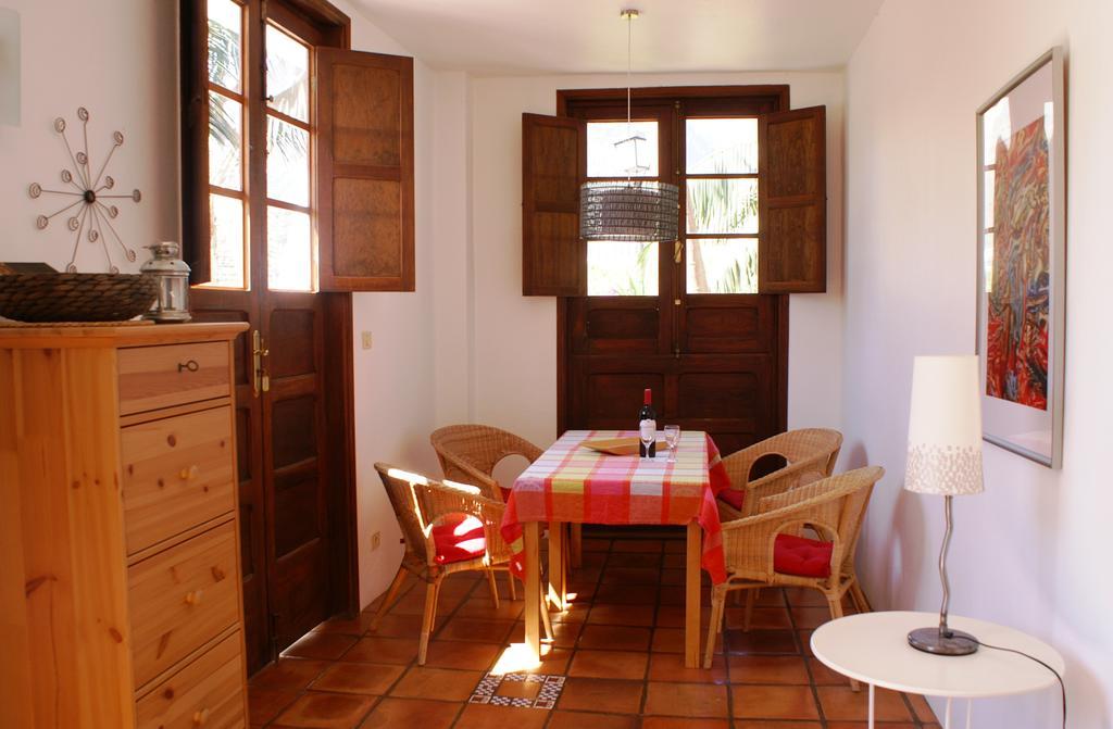 Casa Creativa Guest House Hermigua Exterior photo