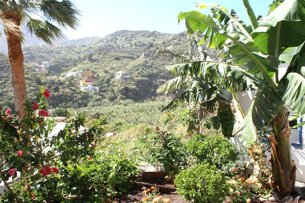 Casa Creativa Guest House Hermigua Exterior photo