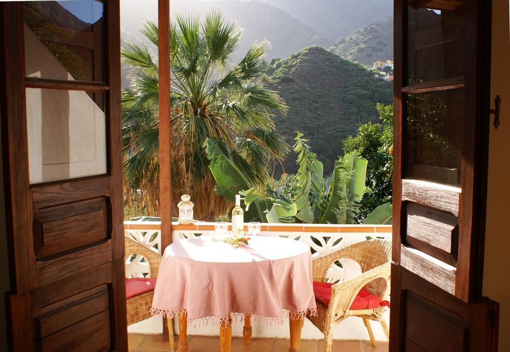 Casa Creativa Guest House Hermigua Exterior photo