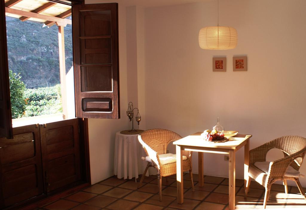 Casa Creativa Guest House Hermigua Exterior photo