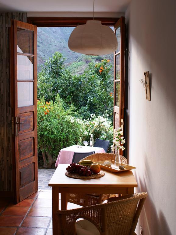 Casa Creativa Guest House Hermigua Exterior photo